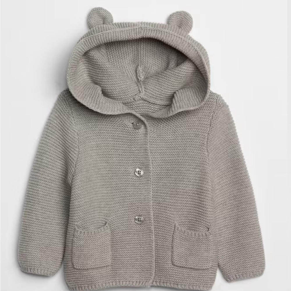 Baby Brannan Bear Sweater